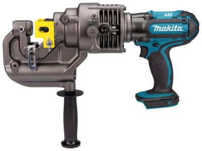 Makita dpp200zk | ponsmachine | 18 v | body | zonder accu's en lader | in koffer - dpp200zk Makita dpp200zk | ponsmachine | 18 v | body | zonder accu's en lader | in koffer - dpp200zk