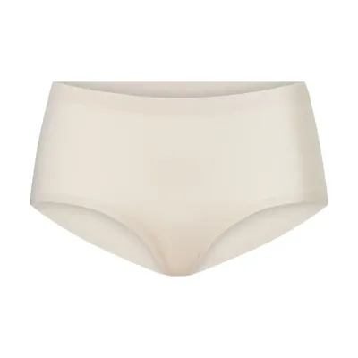 Ten Cate Secrets Midi Slip - dames heup slip naadloos - Invisible dames onderbroek - onzichtbaar - katoenen kruisje