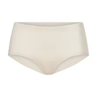 Ten Cate Secrets Midi Slip - dames heup slip naadloos - Invisible dames onderbroek - onzichtbaar - katoenen kruisje - thumbnail