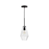 Kave Home Hanglamp 'Mao' Glas, Ø17cm - thumbnail