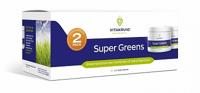 Vitakruid Super Greens 2-Pack oa probiotica & enzymen - thumbnail