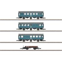 Märklin 87762 Z 4-delige bouwtreinset van de DB - thumbnail