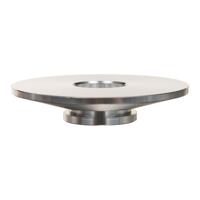 Speakerstandaard Engel AC0553E Zilverkleurig - thumbnail