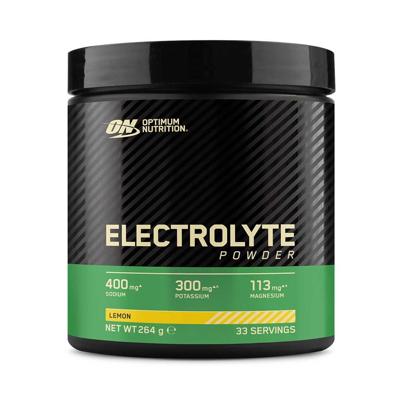 Electrolyte Powder | Optimum Nutrition | 264g