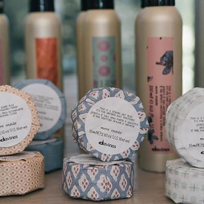 Davines More Inside Strong Dry Wax - thumbnail
