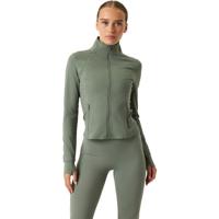 Björn Borg Borg Soft Zip Longsleeve Dames - thumbnail