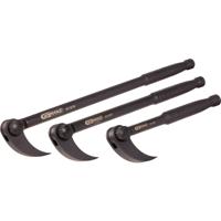 KS Tools 911.8175 Gewricht-rolkop-hendelijzer-set, 3-delig - thumbnail