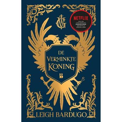 De verminkte koning (Paperback)