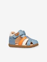 Sandal Macchia jongen eerste lichtblauw - thumbnail
