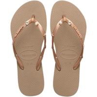 Havaianas - Slim Luxury Swarovski-krista Rubber Dames - thumbnail