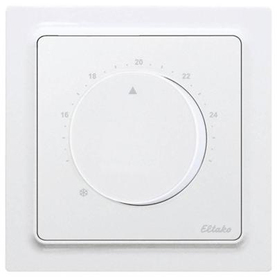Eltako FTR55EHB-wg Temperatuurregelaar Draadloos Bereik max. (in het vrije veld) 30 m