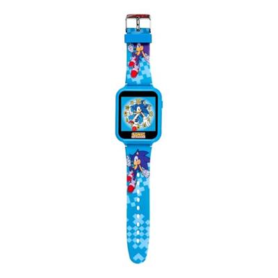 Sonic Interactief Horloge Blauw