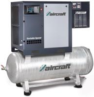 Aircraft compressor "a-k-max 7.5-10-270 k vs (ie3)". compressor a-k-max 7,5-10-270k vs - thumbnail
