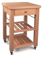 BUTLER - Trolleys - Trolley M-600 Langshout 60x60x90 - thumbnail