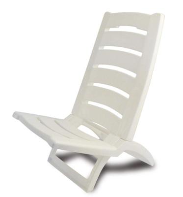 Summertime Strandstoel Wit