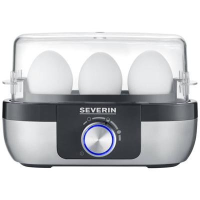 Severin EK3163 Eierkoker Zwart