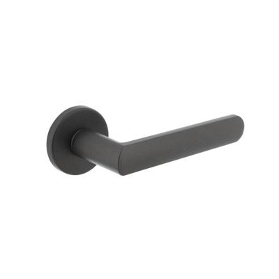 Intersteel Moderne deurklinkSora antraciet - 0029.046402