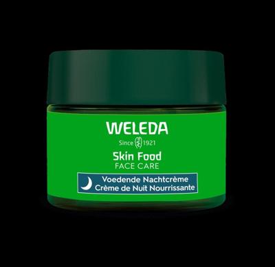 Weleda Skin Food Voedende Nachtcrème Weleda Skin Food Voedende Nachtcrème