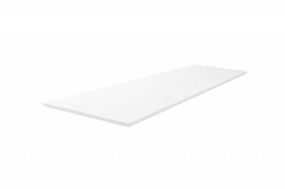Topblad Luna 1610X475X25 Wit Aqua Splash Topblad Luna 1610X475X25 Wit Aqua Splash