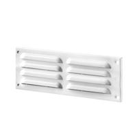 Meubelrooster wit 205x80 mm - thumbnail