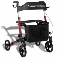 Lichtgewicht rollator Travel Eaze 2 (8 kg) - thumbnail