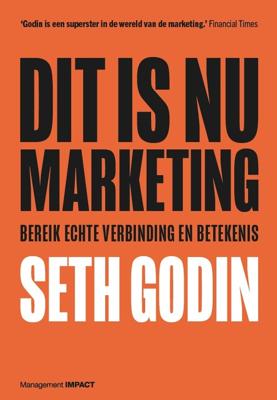 Dit is nu marketing - Seth Godin - ebook