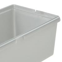 Keeeper Ladeverdeler 23x8x5cm zilver - thumbnail