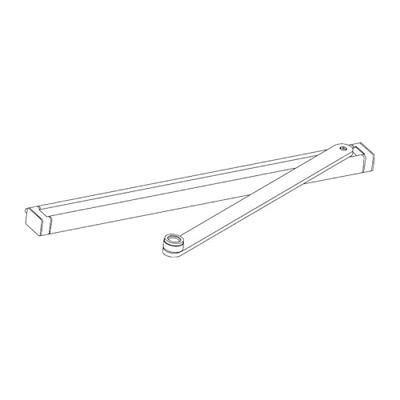 Geze glijrail tbv ECTurn scharnierzijde Geze glijrail tbv ECTurn scharnierzijde