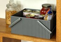 Hachiman Omnioffre L - 248x268x125mm - Grijs - thumbnail