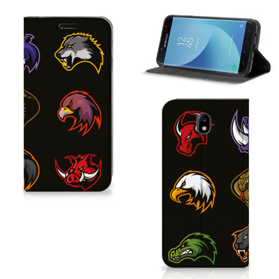 Samsung Galaxy J7 2017 | J7 Pro Magnet Case Cartoon Samsung Galaxy J7 2017 | J7 Pro Magnet Case Cartoon