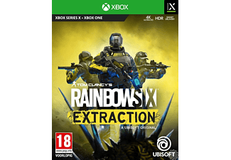 Rainbow Six Extraction