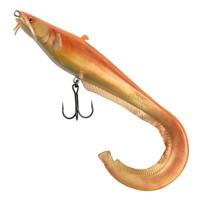 Fox Rage Replicant Catfish 15cm Super Natural Albino Catfish - thumbnail