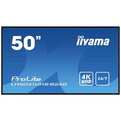 Dis Public 50 Iiyama LH5041UHS-B2AG UHD