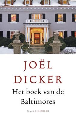 Het boek van de Baltimores - Joël Dicker - ebook