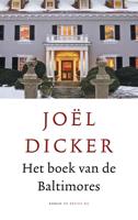 Het boek van de Baltimores - Joël Dicker - ebook - thumbnail