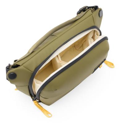 Peak Design Everyday Sling Bag - Kelp - 3L