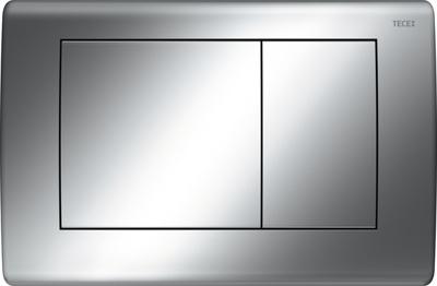 TECE Planus bedieningspaneel glanzend chroom voor TECE Profil