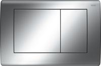 TECE Planus bedieningspaneel glanzend chroom voor TECE Profil - thumbnail