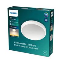 Philips Badkamer plafonnièreBalance Ø 22,5cm wit - 77887300 - thumbnail