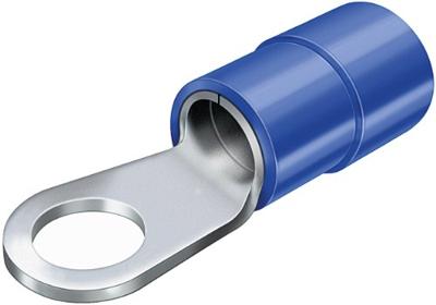 Rennsteig Werkzeuge PEW9.60 619 060 3 Krimptang Geïsoleerde kabelverbinders 0.5 tot 6 mm² Rennsteig Werkzeuge PEW9.60 619 060 3 Krimptang Geïsoleerde kabelverbinders 0.5 tot 6 mm²