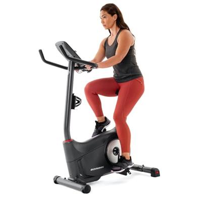 Schwinn 510U Hometrainer met Zwift App
