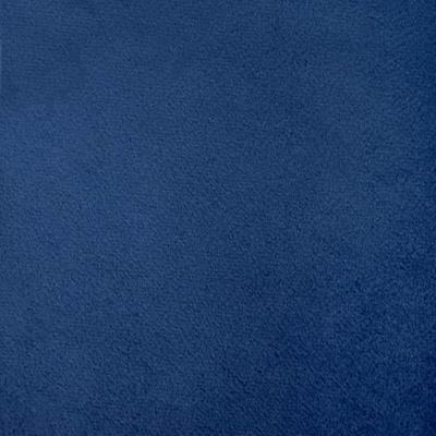 VidaXL Verduisterende gordijnen 2 pcs donkerblauw 140 x 175 cm fluweel