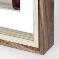 Zep fotolijst dn957b palmi brown 9x13 / 13x18 cm - thumbnail