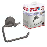 tesa MOON GREY Toiletrolhouder Lijm Metaal - thumbnail
