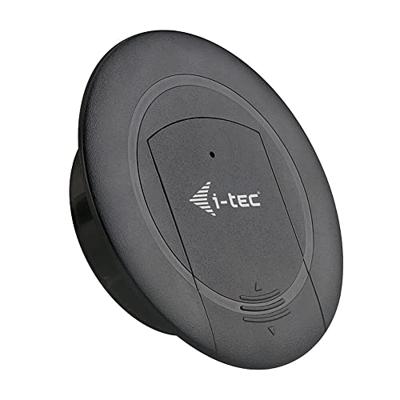 i-tec Built-in Desktop Fast Charger voedingseenheid