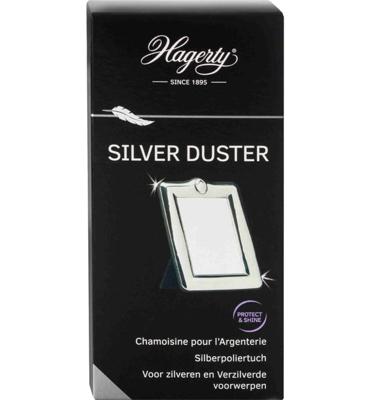 Hagerty Silver duster 1 Stuks Hagerty Silver duster 1 Stuks