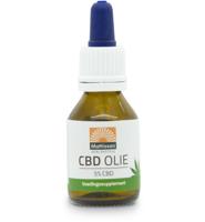 Mattisson HealthStyle CBD Olie 5% 20ml - thumbnail