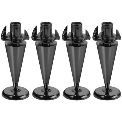 Monacor SPS-35/SC Luidspreker-spikes 4 stuk(s)