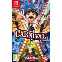 Nintendo Switch Carnival Games (Code in Box) - thumbnail