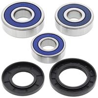 ALL BALLS Racing wiellagerset wheel bearing sets 25-124 complete with simmerrings - thumbnail